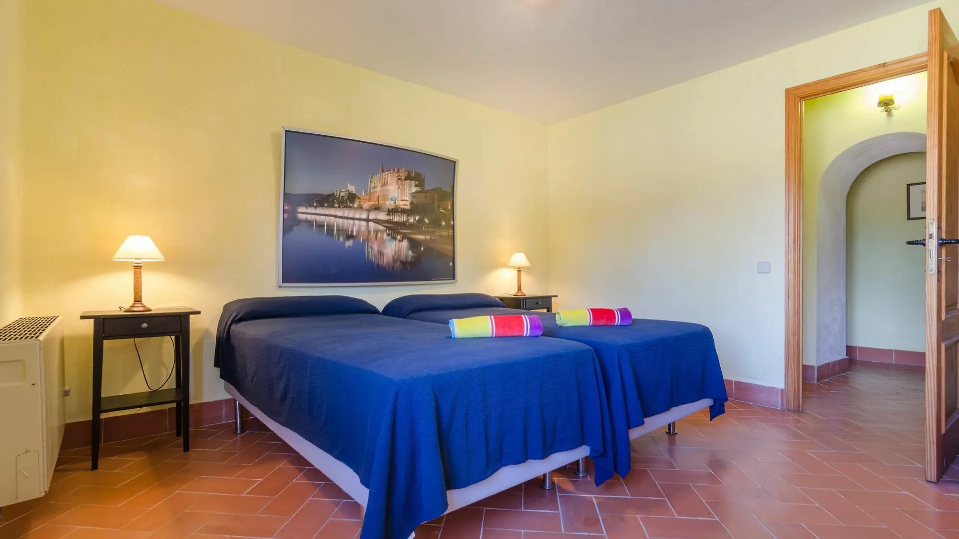Portol Villa Marratxi 0*,