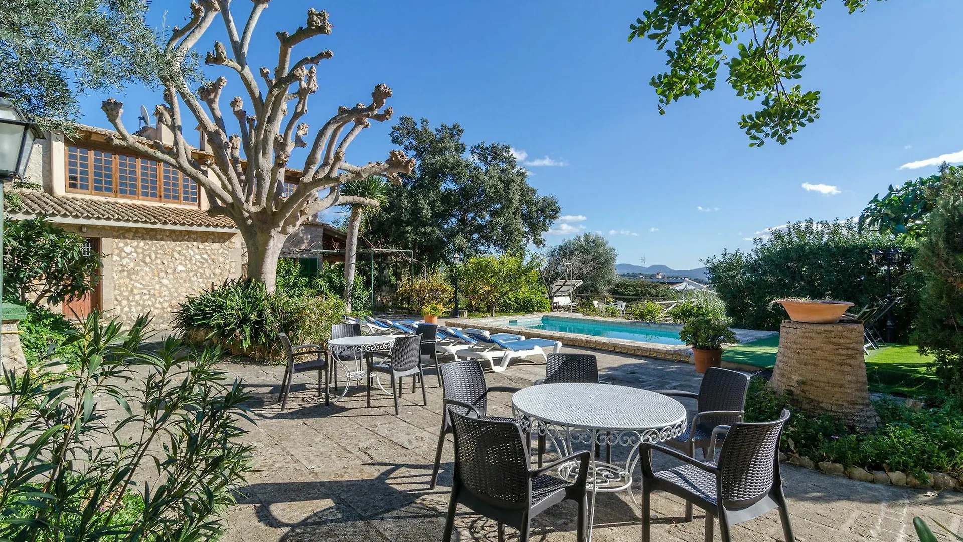 Portol Villa Marratxi Spain